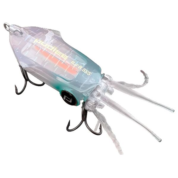 Paddley Ikarua Jet Regular SSS #12 Almost Squid