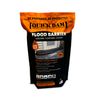 Quick Dam QD65-1 Water Activated 5ft Flood Barrier 1/Pack, Black, 5'