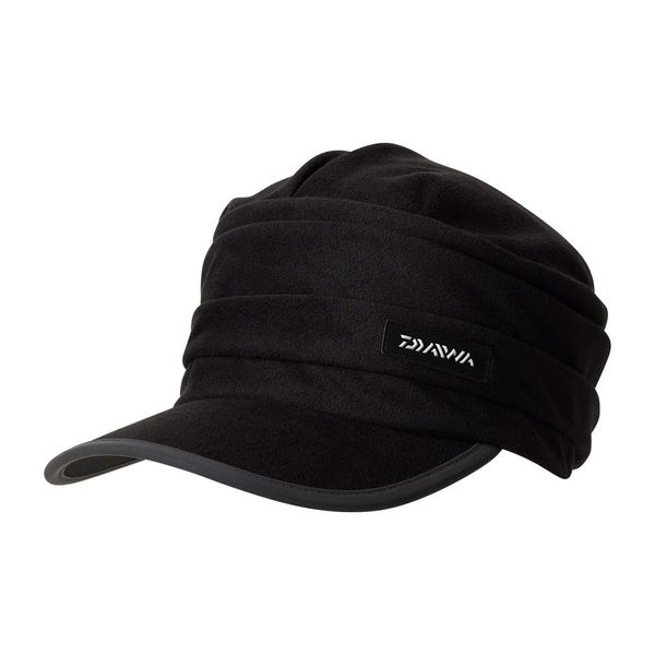 DAIWA DC-5024W Thermal Hat, Black