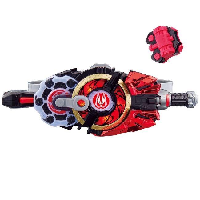 Bandai Boys Toys - Kamen Rider Geats - Desire Driver Henshin Belt & Hammer, Bandai DX