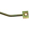 Dorman H38903 Front Passenger Side Brake Hydraulic Hose Compatible with Select Ford / Mazda Models