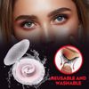 Reusable Self Adhesive Eyelashes Natural Multiple Reversible Self Sticking Waterproof False Eyelashes (L08)