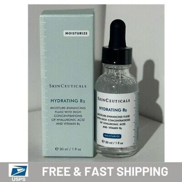 Skinceuticals Hydrating B5 Serum-Boosting with Hyaluronic Acid & Vitamin B5 30ml