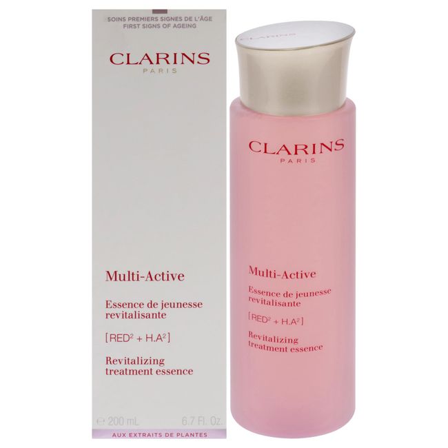 CLARINS Multi-Active Revitalizing Treatment Essence, 200 ml