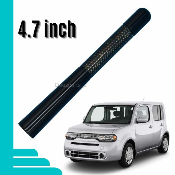 4.7" Antenna Black for Nissan Cube 2009-2014