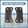 A ABSOPRO Motorcycle 21" Front Wheel mudguard Risers Lift Bracket Adapter Set Item Replacement
