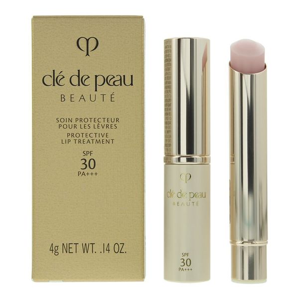 Cle De Peau Beaute Protective Spf 25 Lip Treatment 4g For Women