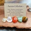 Success Crystal Tumblestone Set