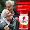 Gluvafit Advanced Blood Formula Glycogen Maximum Support Supplement 60 Capsules