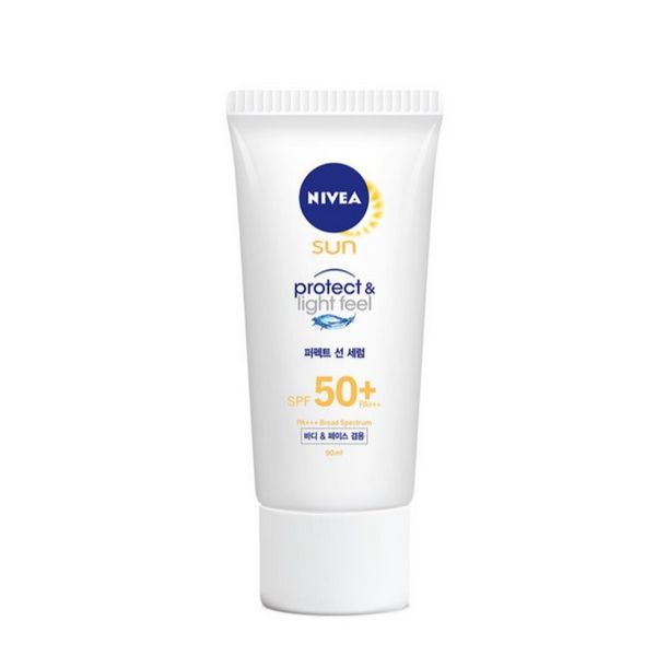 Nivea Protect & Light Peel Perfect Sun Serum