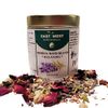 Herbal Bath Blend Herbal Steam Relaxing Herb Bath Blend Calming Euphoric Herb Incense Aroma Blend East West Herbal