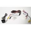 DODGE DURANGO OEM Integrated Backup Camera System (2008-2013) fits OEM MyGig