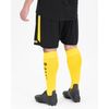 JAKO Kinder Sporthose Power, Schwarz/Citro, 152
