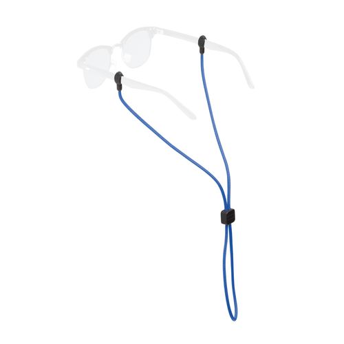 Chums Slip Fit Rope Glasses Retainer - Unisex Adjustable Eyewear Holder Sunglasses Strap (Royal), One Size (12121101)