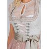 Stockerpoint Ariella Women's Costume Bodysuit, cream