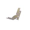 MIDEA 12276000001731 Left Hinge Assembly 1/2" Steel Door Hinge