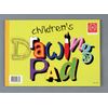 Childrens A4 Drawing Pad 420