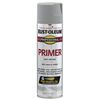 Rust-Oleum 7582838 Professional Primer Spray Paint, 15 oz, Gray Primer