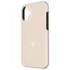 iPhone 16 Plus Vanilla/Cream/Beige Chic Heart Minimalist Love Smartphone Case