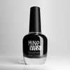 Halal Nail Polish (Vegan) (Coal 01)