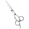 Aolanduo Prime Hairdressing Scissors with Super Convex Edge - VG10 Hair Cutting Scissors / Durable, Smooth and Fine Hair Cutting Scissors for Salon (CNC)