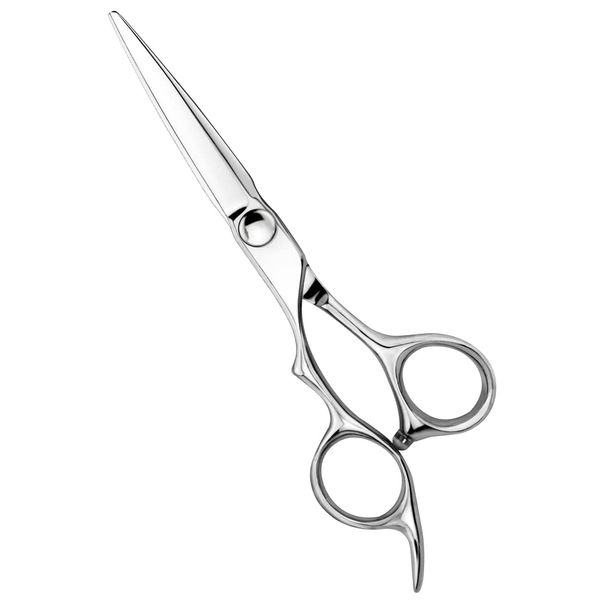 Aolanduo Prime Hairdressing Scissors with Super Convex Edge - VG10 Hair Cutting Scissors / Durable, Smooth and Fine Hair Cutting Scissors for Salon (CNC)