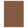 Prang (Formerly SunWorks) Construction Paper, Brown, 9" x 12", 100 Sheets