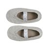 hummel Chaussures Enfant Gym, Silber, 26 EU