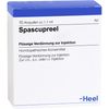 SPASCUPREEL Ampoules Pack of 10