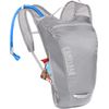 CamelBak Women's Hydrobak Light Bike Hydration Backpack 50oz, Drizzle Grey/Silver Cloud