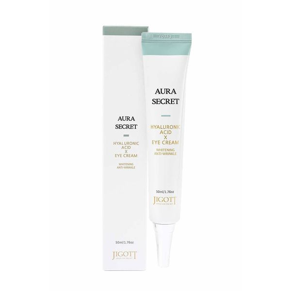 Nemlendirici Hyalüronik Asit Göz Kremi Aura Secret Hyaluronic Acid Eye Cream