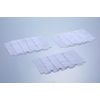 30 Count Front-Loaded Lint Filter Guards for Laundry Nets Trash Removal Drain Filters for Drum Loader Washing Machine (30 Pack)