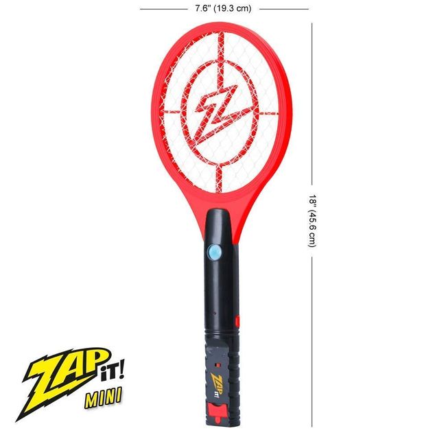 4000-Volt Bug Zapper Insect Killer, Outdoor Electric Fly Zapper