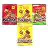 Pulparindo Flavors Bundle (2 original, 1 Xhot, 1 watermelon)