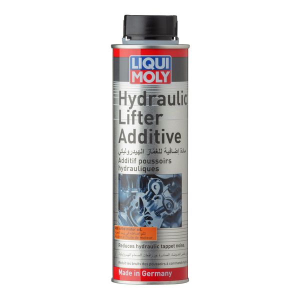 Liqui Moly 2770 - Engine Oil Additive