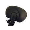 Fully Adjustable Driver's Backrest for 00+ Yamaha V-Star 650 Classic