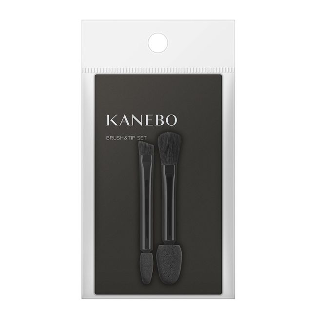 Kanebo Brush & Chipset 1 Piece