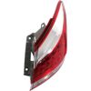 Tail Light for 2011-2012 Nissan Murano Passenger Side