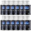 Brain Memo Mental Clarity & Focus Support Supplement - 12 Bottles