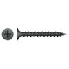 #6 x 1-1/4" PHILLIPS BUGLE HEAD PHOSPHATE COARSE THREAD SCREWS 8,000ct | 614C