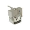 Original WR08X22874 New Genuine OEM Refrigerator Compressor Start Device
