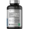 Potassium Gluconate 595 mg | 300 Caplets | Chelated | Vegetarian | by Horbaach