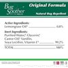 BUG SOOTHER Natural Refill, 16-Ounces