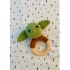 baby yoda rattle