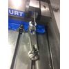 Vise stop 5 Axis movement mill work stop part locator