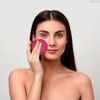 Makeup Remover Cloth Exfoliating Face Scrub - 3Pcs Microfiber Cloth Facial Blackhead Remover Reusable Eye Makeup Remover Pads Face Cleansing Wipes for Women, Men - Exfoliating Washcloth Acne Wipes