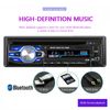 MP3 Player Car Radio Compatible with DVD CD Bluetooth Single 1 Din FM AUX USB