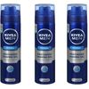 Nivea Men Maximum Hydration Shave Gel 7oz (3 Pack)