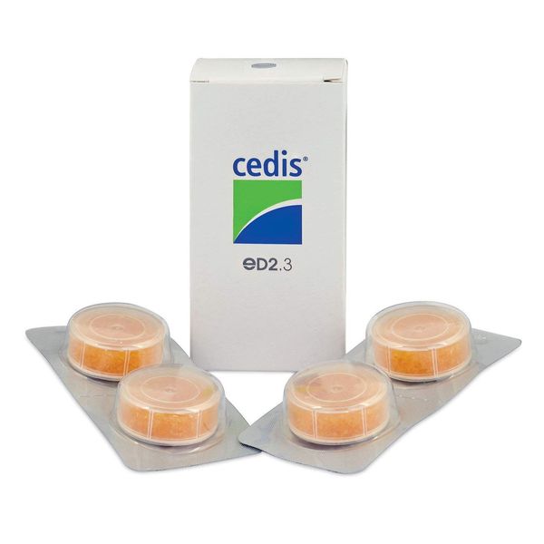 Cedis 87300 Dry Capsules Pack of 4