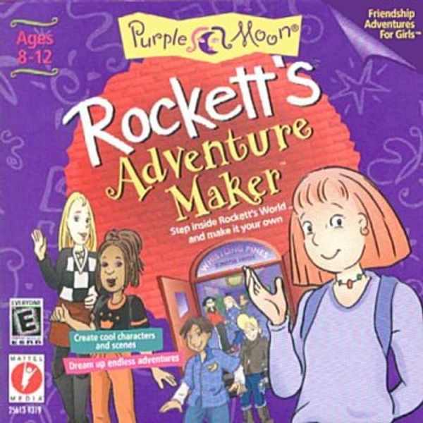 Rockett's Adventure Maker (Jewel Case)